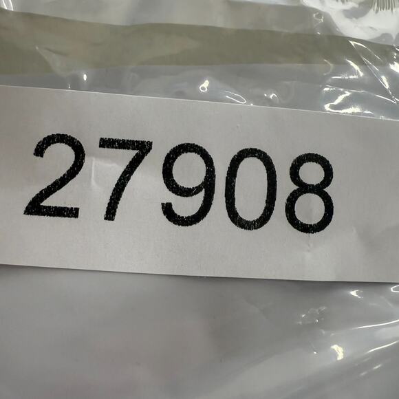 Todd Sanfield Swim Brief Men's XS White Surf Shallow Solid Minimal NEW - Picture 5 of 5